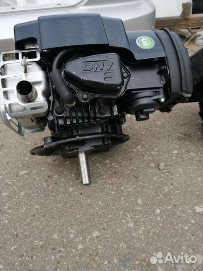 Двигатель Briggs & stratton 625e