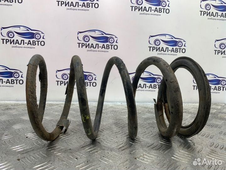 Пружина передняя Hyundai Tucson 1 G4GC 2005