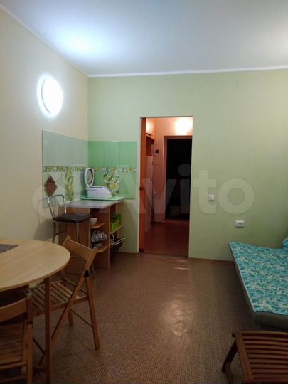 Апартаменты-студия, 25 м², 2/2 эт.