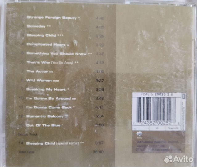 Cd компакт диски музыка