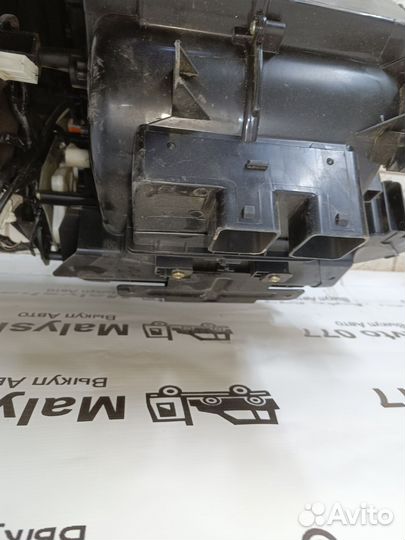 Печка всборе lifan Solano