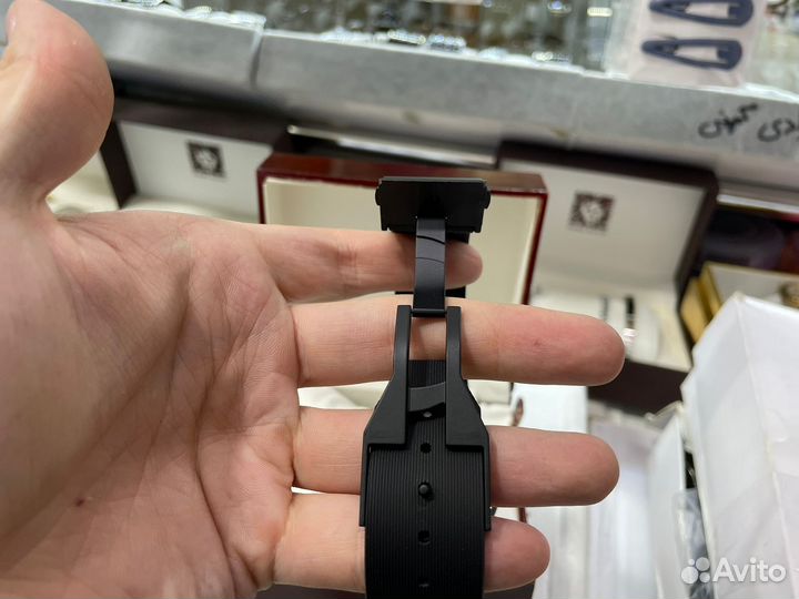 Часы мужские Hublot lux