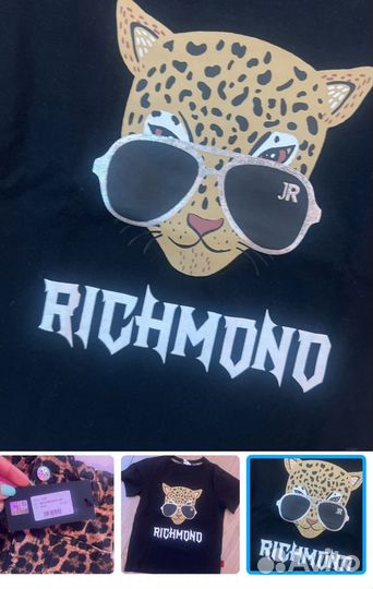 Костюм Richmond