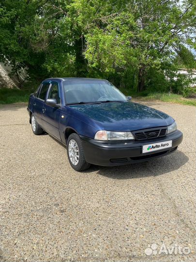 Daewoo Nexia 1.5 МТ, 2005, 260 300 км