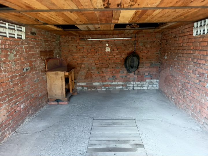 Гараж, 21 м²