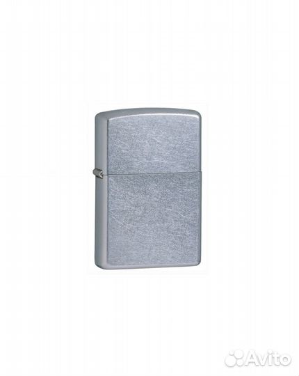 Зажигалка Zippo бензиновая 207 Street Chrome