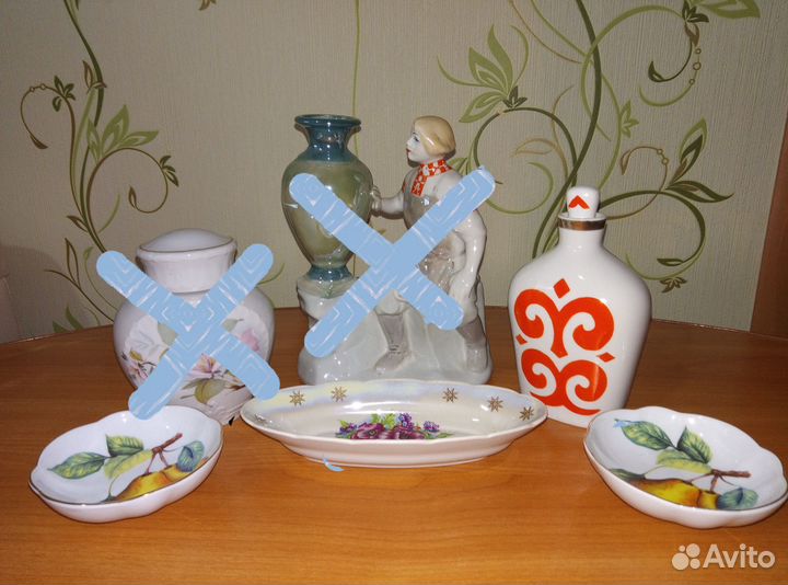 Посуда СССР