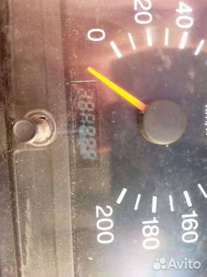 Приборная панель ваз