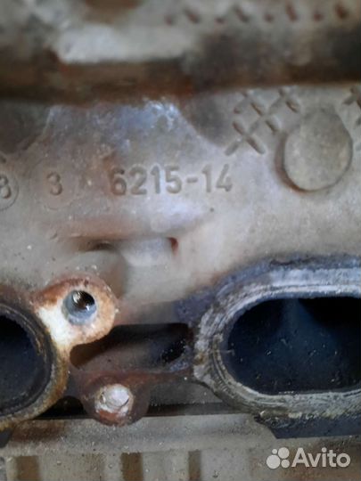 Двигатель volvo 2,5 т 210 лс