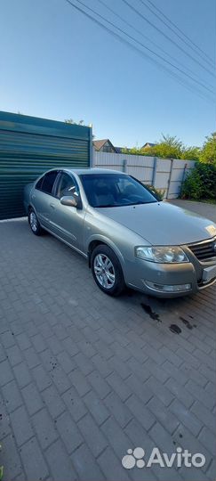 Nissan Almera Classic 1.6 МТ, 2006, 179 000 км