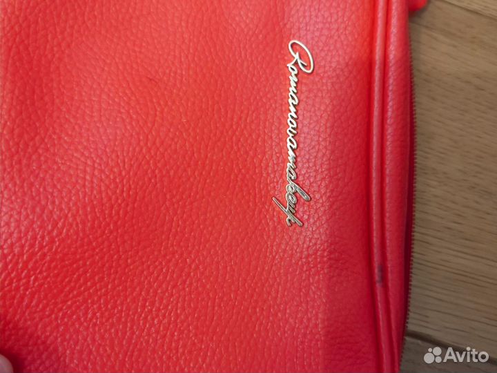 Косметички (2 шт.) Romanovamakeup