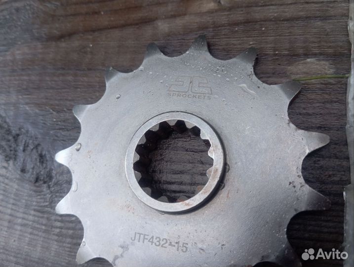 Звезда ведущая JTF 432-15 sprockets