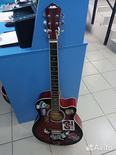 Гитара Alina Aw-350