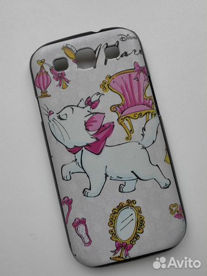 Чехлы для Samsung galaxy S3