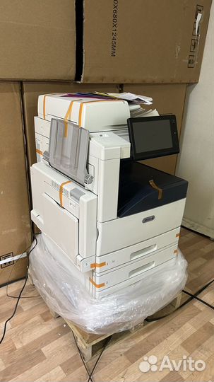 SRA3 Лазерный мфу цвет Xerox Altalink c8035/45/55