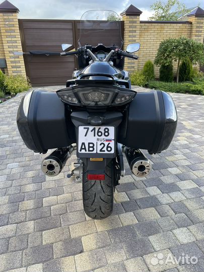 Yamaha FJR 1300
