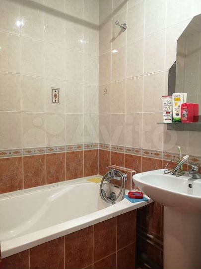 Комната 12 м² в 2-к., 3/5 эт.