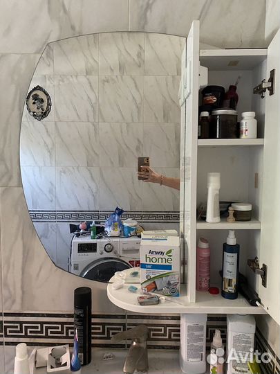 Тумба для ванной