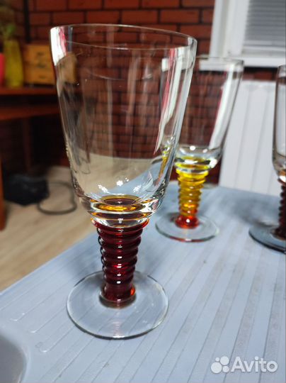 Ремер бокалы
