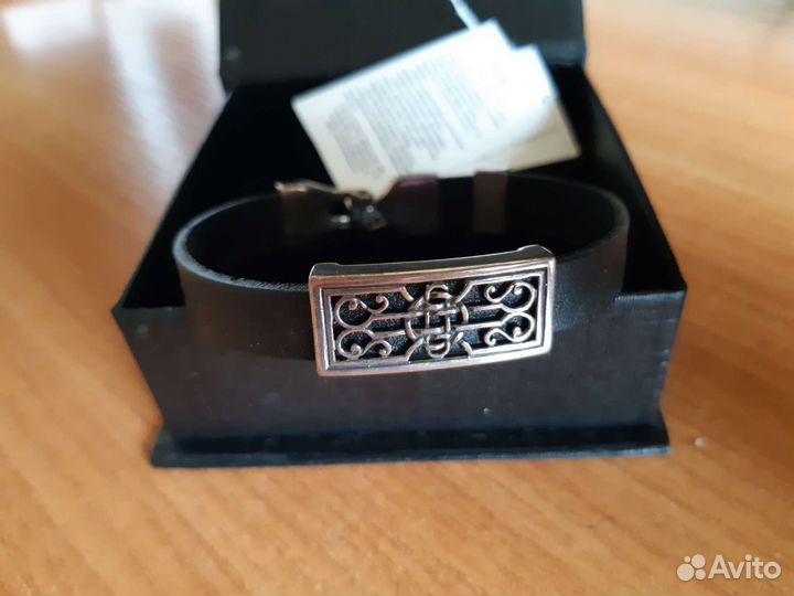 Серебряный браслет