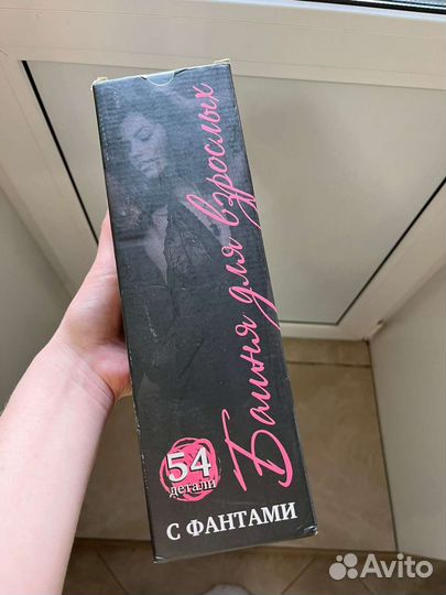 Дженга для взрослых