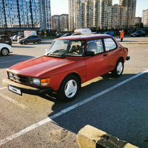 Saab 99 2.0 MT, 1984, 229 996 км, с пробегом, цена 530 000 руб.