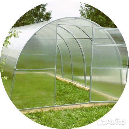 Теплица 3 на 4