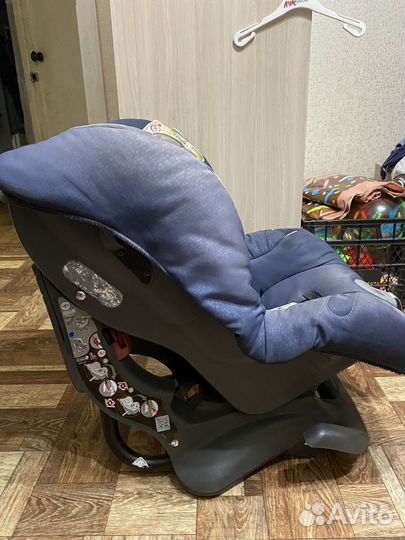 Детское автокресло britax