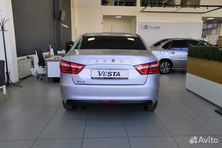 LADA Vesta 1.6 МТ, 2024