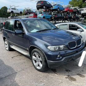 Усилитель бампера передний (кронштейн) BMW X5 E53