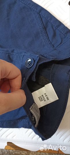 Брюки на мальчика