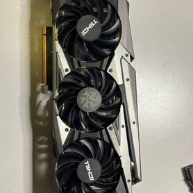 Видеокарта ichill RTX3080