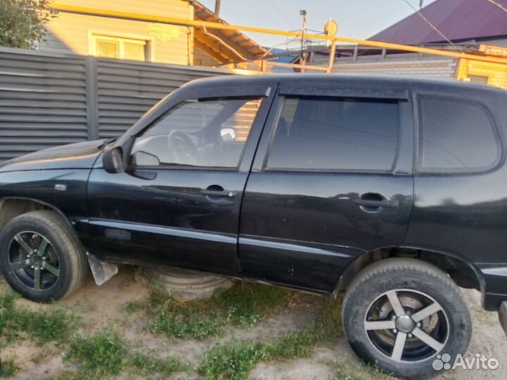 Chevrolet Niva 1.7 МТ, 2006, 229 418 км