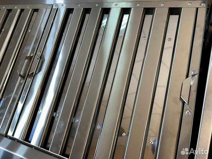 Bытяжнoй зoнт