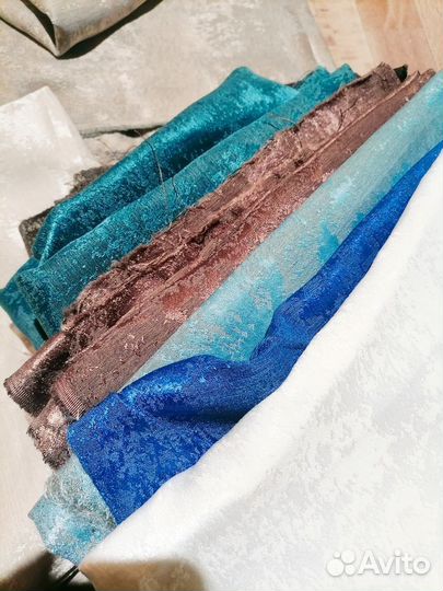 Отрез ткани