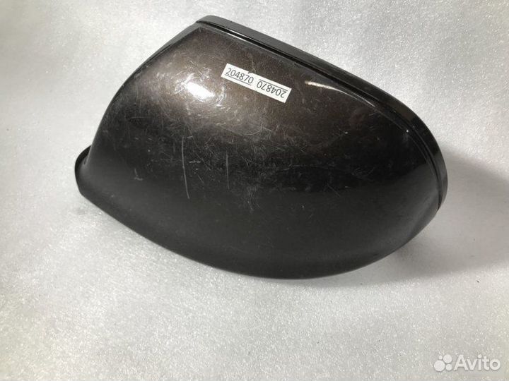 Накладка зеркала левая Audi Q5 8R 2008