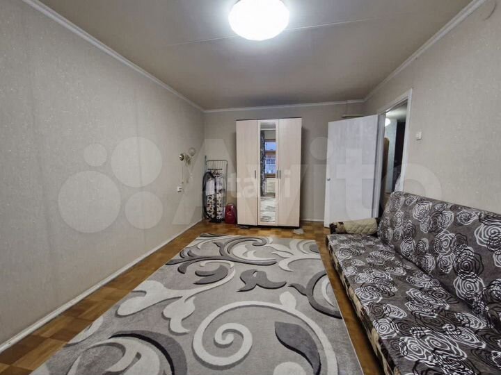 1-к. квартира, 30 м², 9/9 эт.