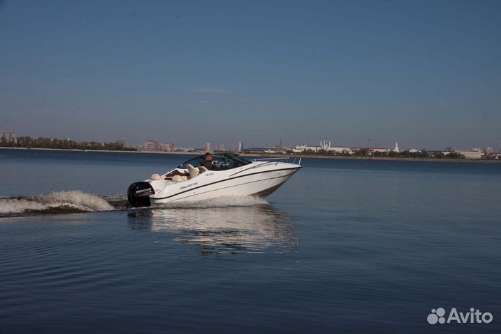 Катер Velvette 20 Image
