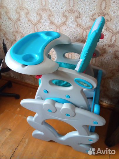 Стульчик для кормления - парта Amalfy