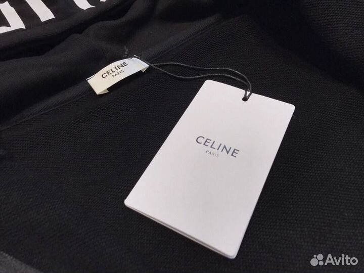 Зип худи celine