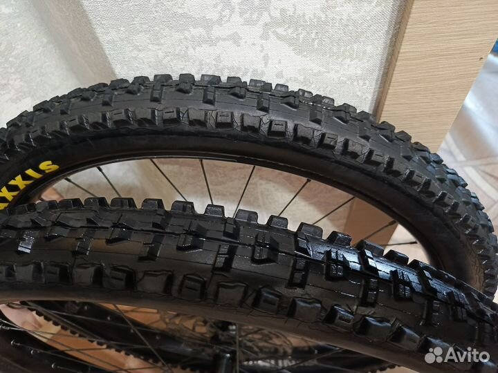 Покрышки maxxis 27.5 2.50