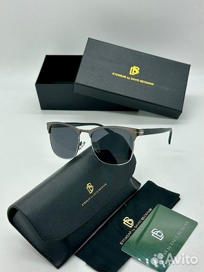 Солнцезащитные очки david beckham