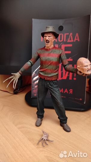 Freddy Krueger / A Nightmare On Elm Street 2