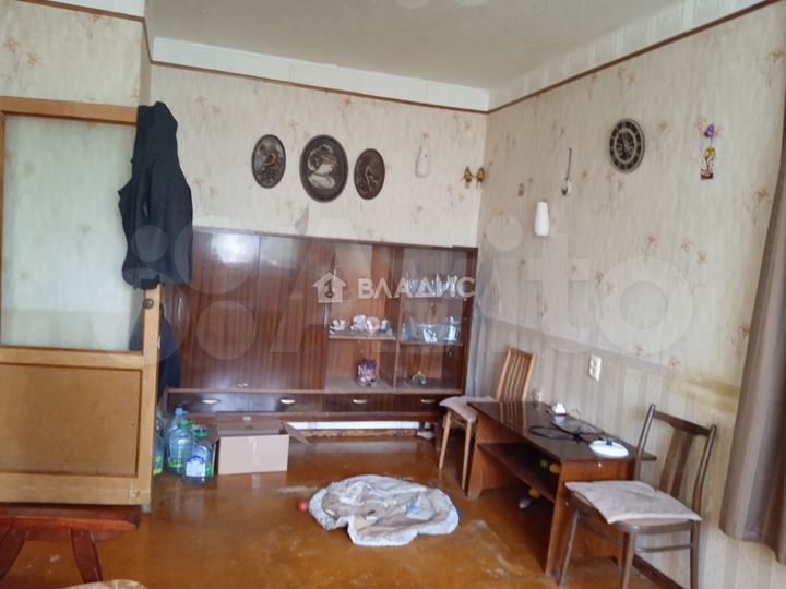 2-к. квартира, 43 м², 2/2 эт.