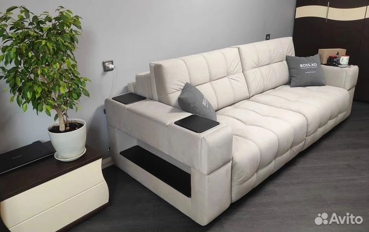 Модульный диван