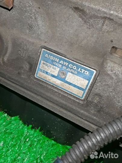 Автомат АКПП toyota noah KR42 7K 2000