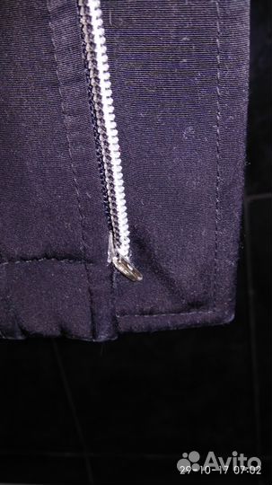 Куртка демисезонная swept