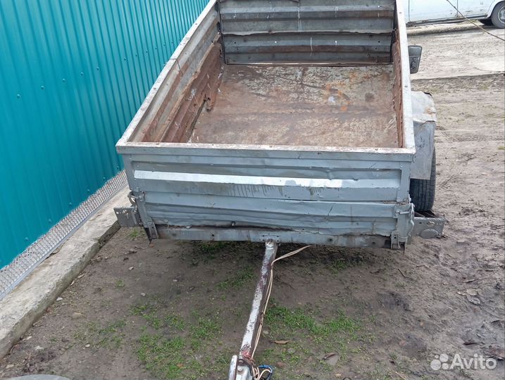 Прицеп легковой