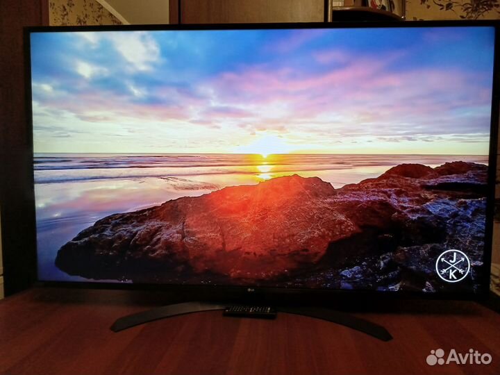 Телевизор LG SMART tv 4К 65