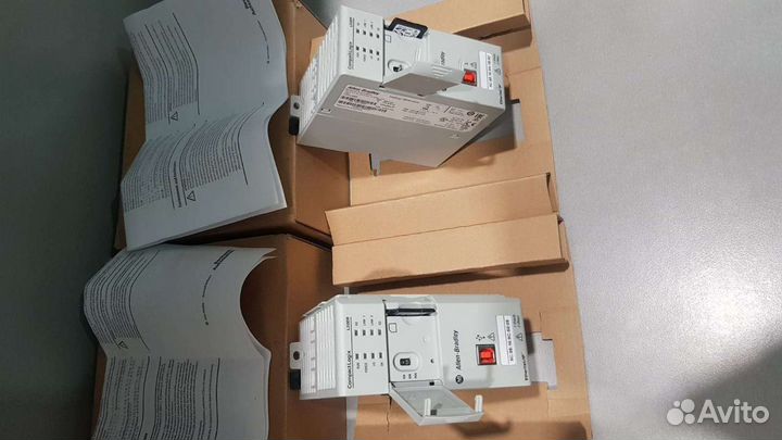 Контроллер Allen-Bradley